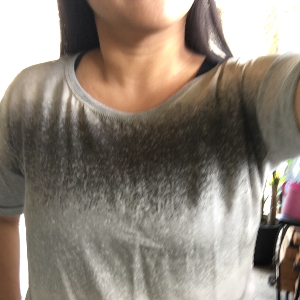 Zara Basic Evening Blouse